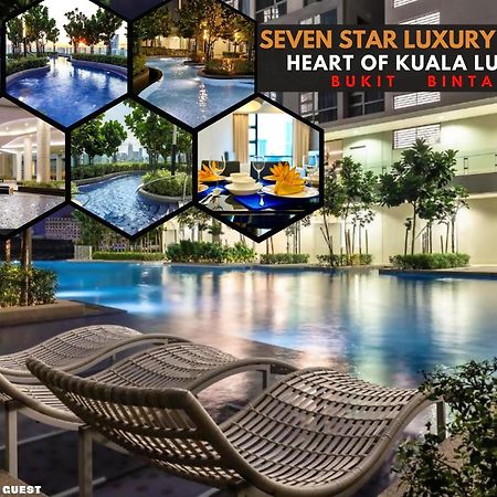 Apartament The Royal Reside Kuala Lumpur Zewnętrze zdjęcie
