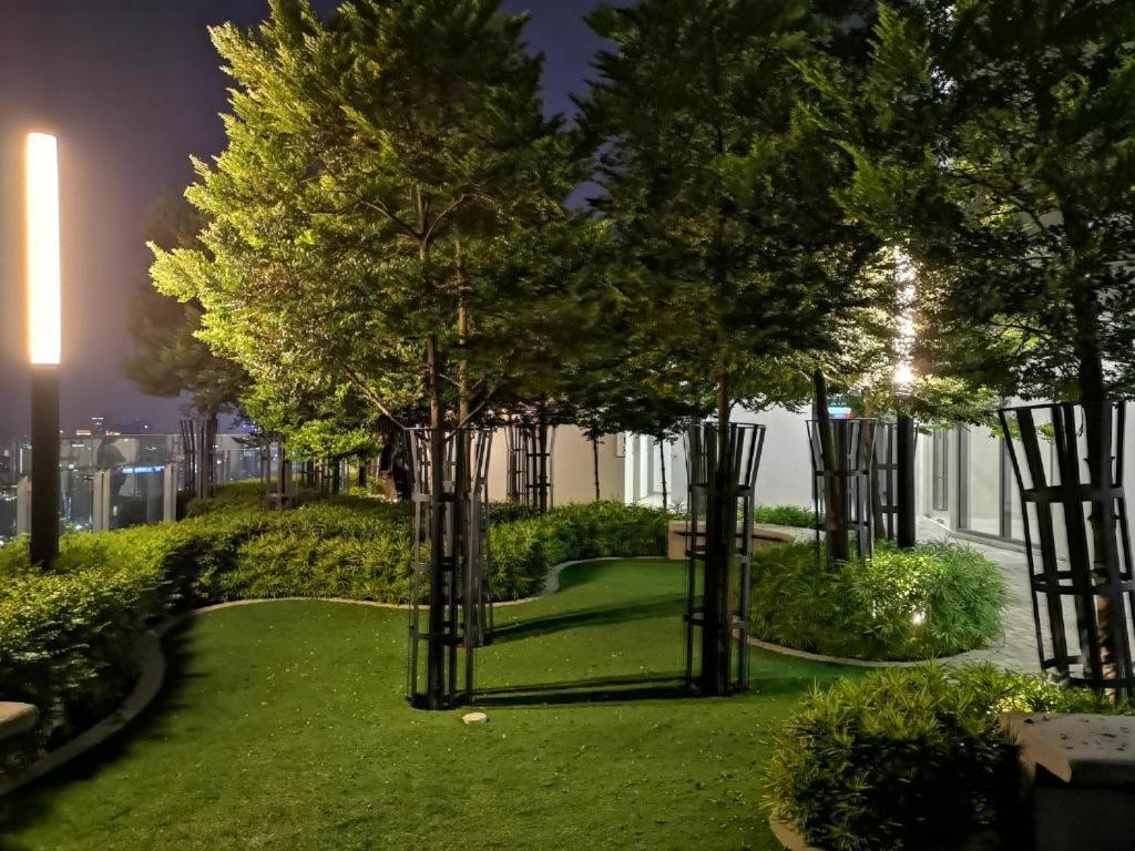 Apartament The Royal Reside Kuala Lumpur Zewnętrze zdjęcie