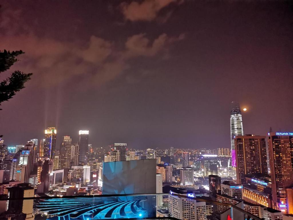 Apartament The Royal Reside Kuala Lumpur Zewnętrze zdjęcie