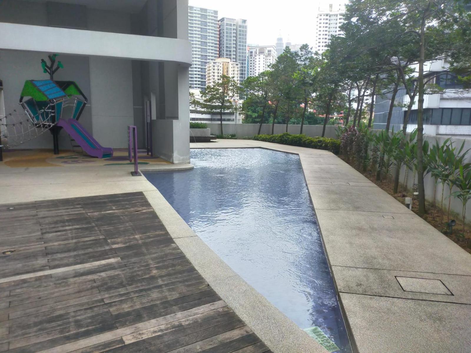 Apartament The Royal Reside Kuala Lumpur Zewnętrze zdjęcie