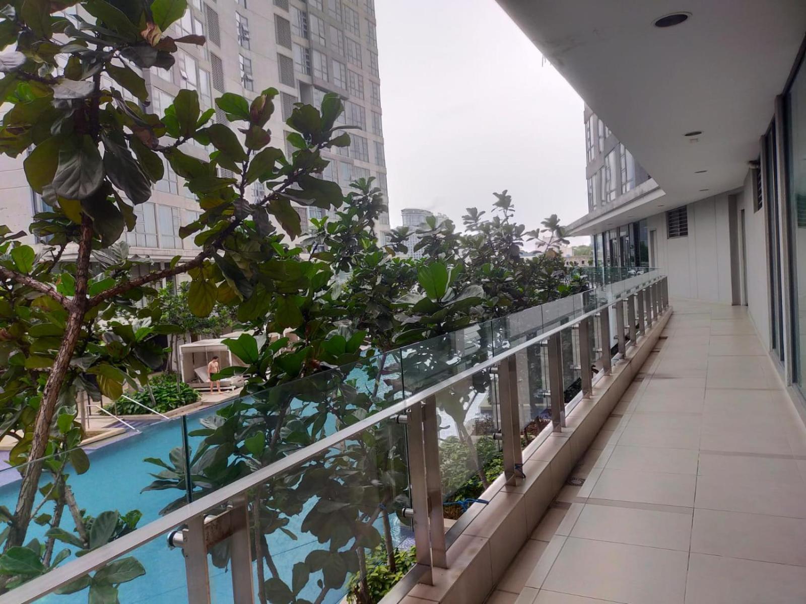 Apartament The Royal Reside Kuala Lumpur Zewnętrze zdjęcie