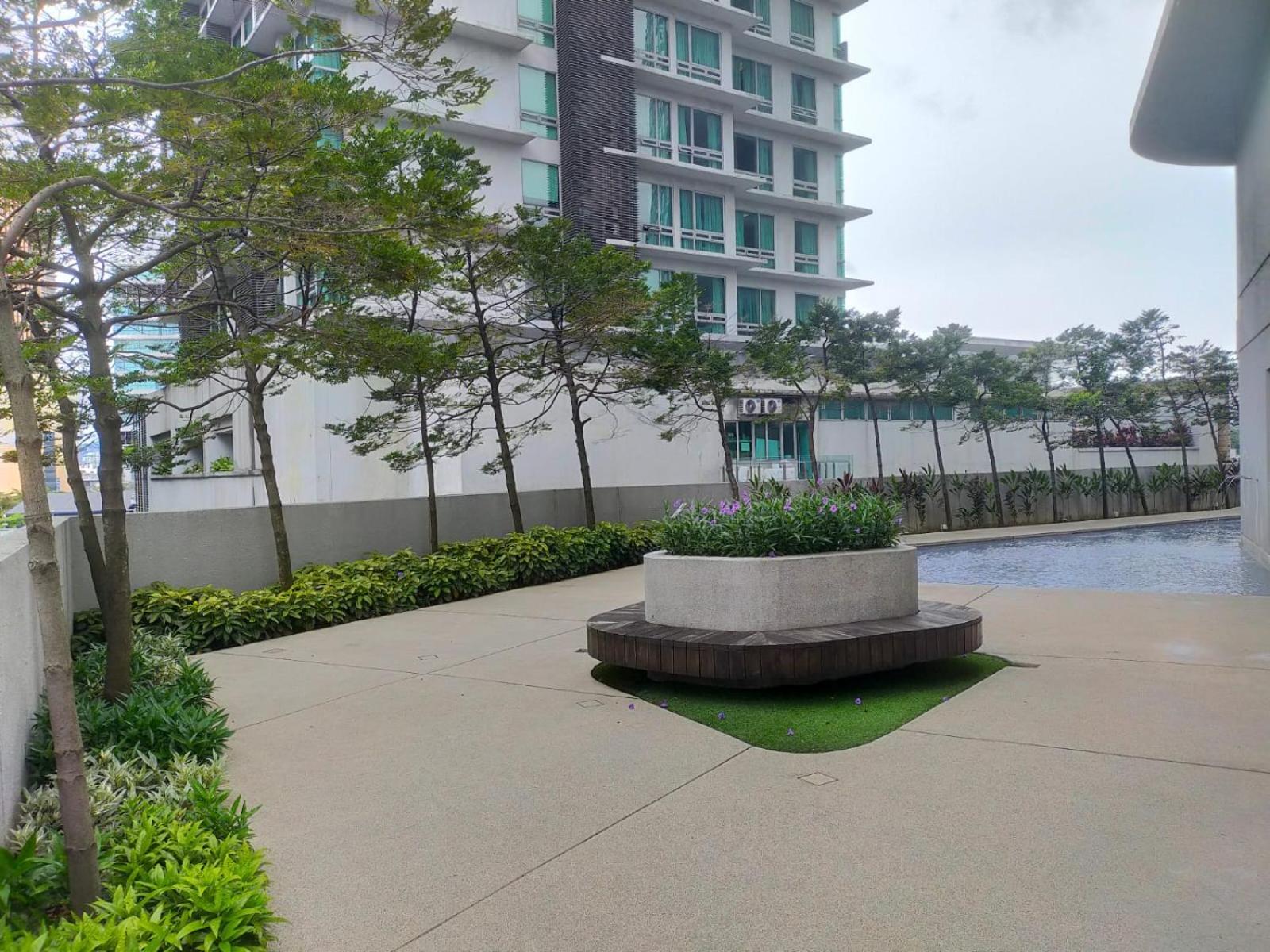 Apartament The Royal Reside Kuala Lumpur Zewnętrze zdjęcie