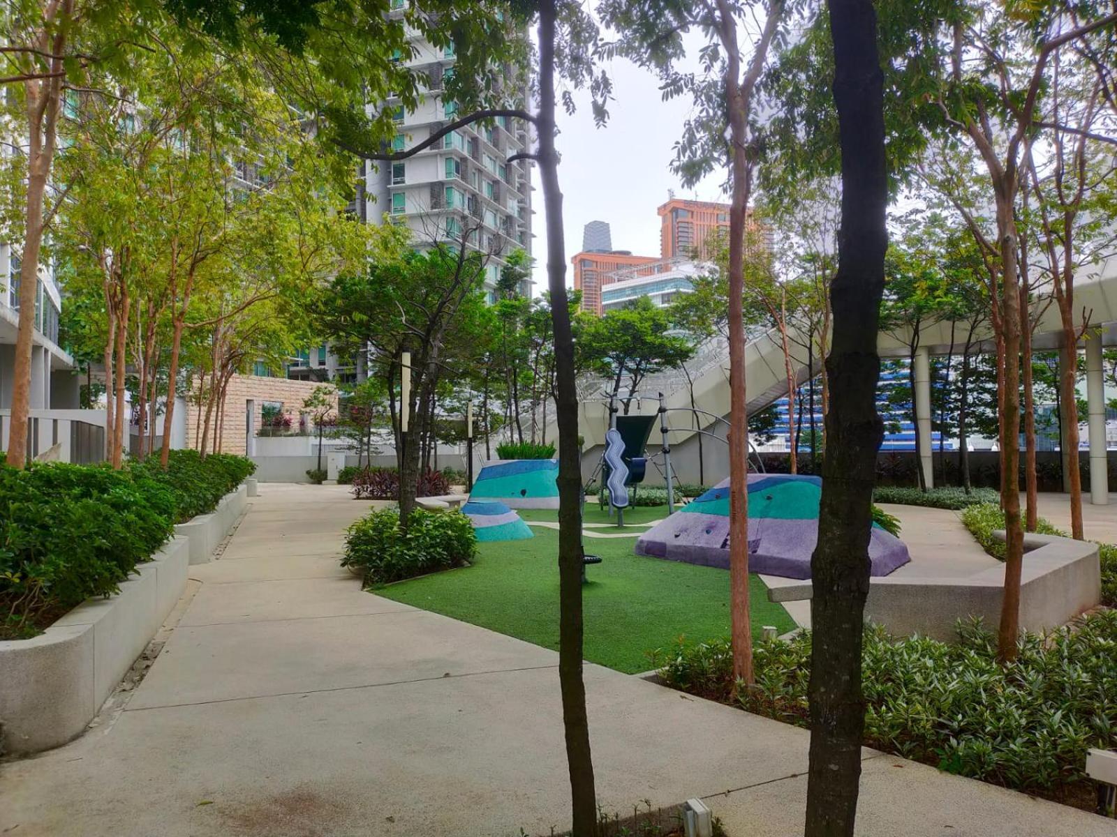 Apartament The Royal Reside Kuala Lumpur Zewnętrze zdjęcie