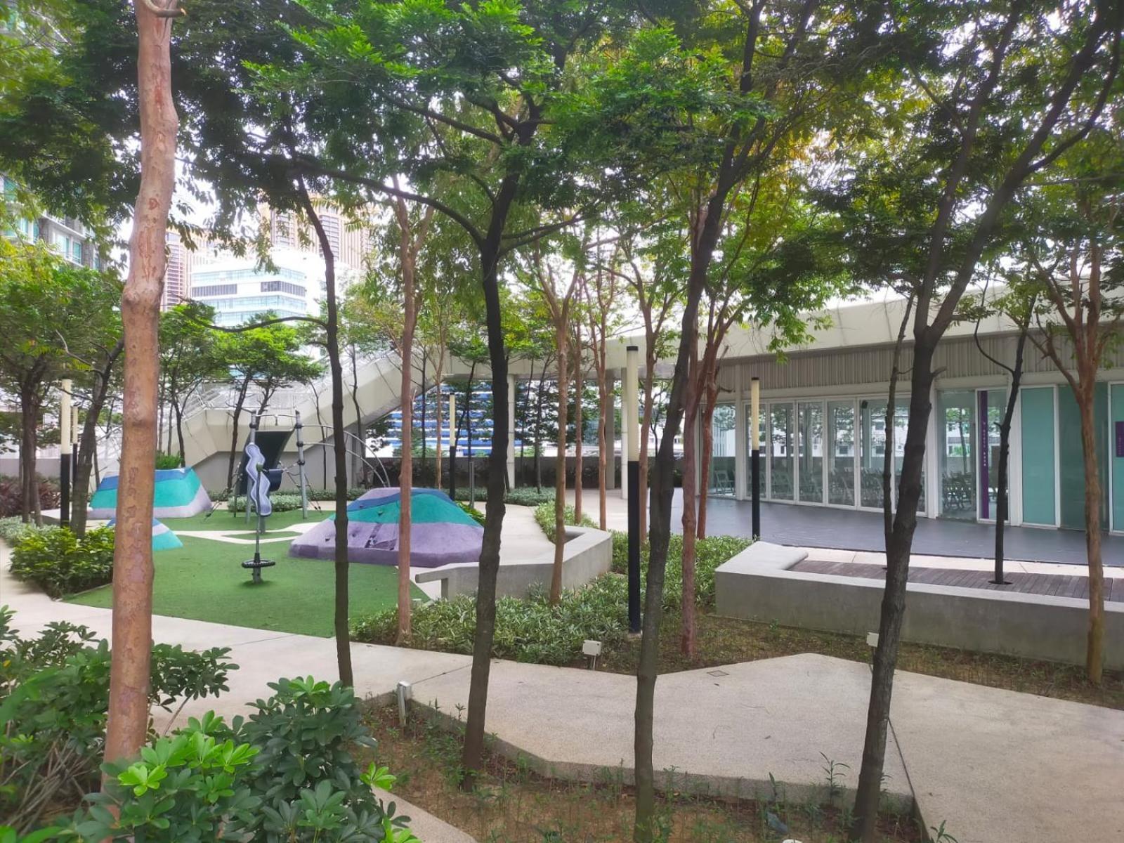 Apartament The Royal Reside Kuala Lumpur Zewnętrze zdjęcie