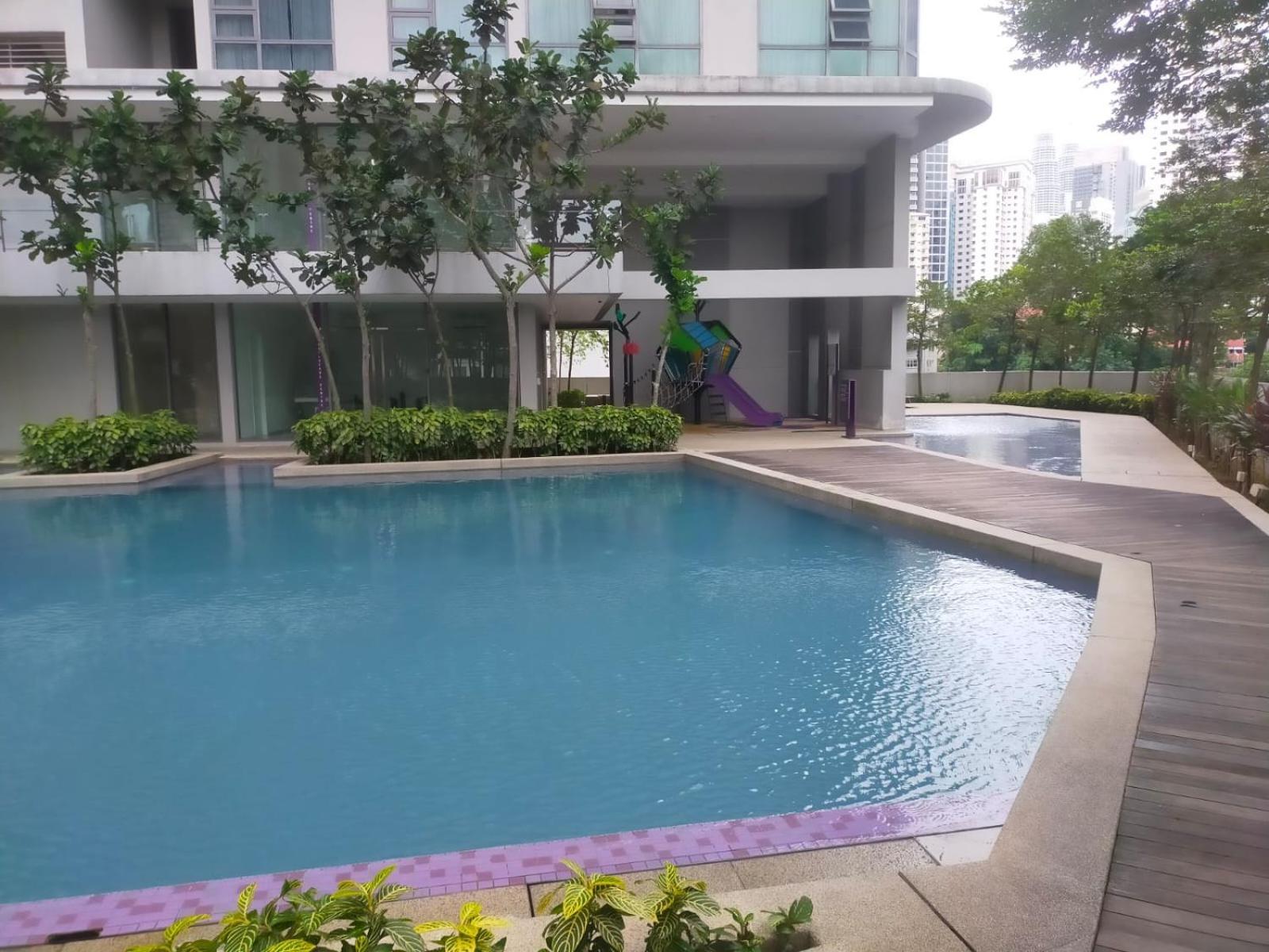 Apartament The Royal Reside Kuala Lumpur Zewnętrze zdjęcie
