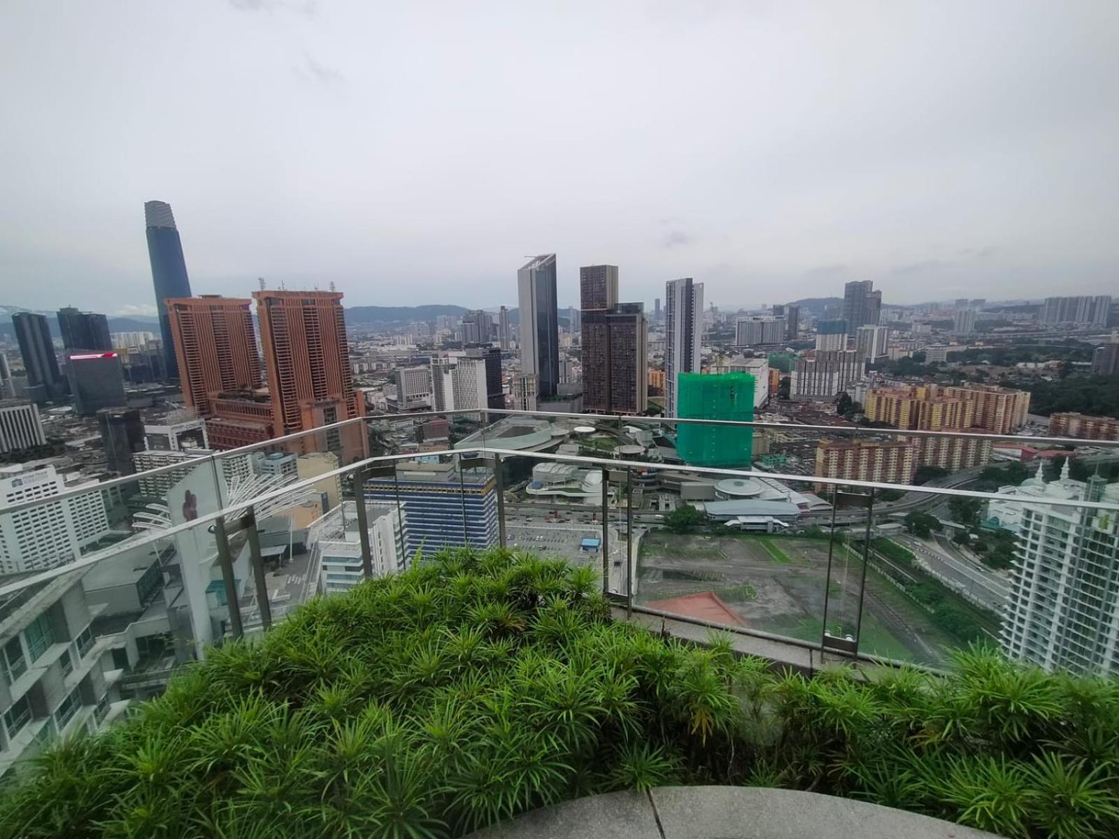 Apartament The Royal Reside Kuala Lumpur Zewnętrze zdjęcie