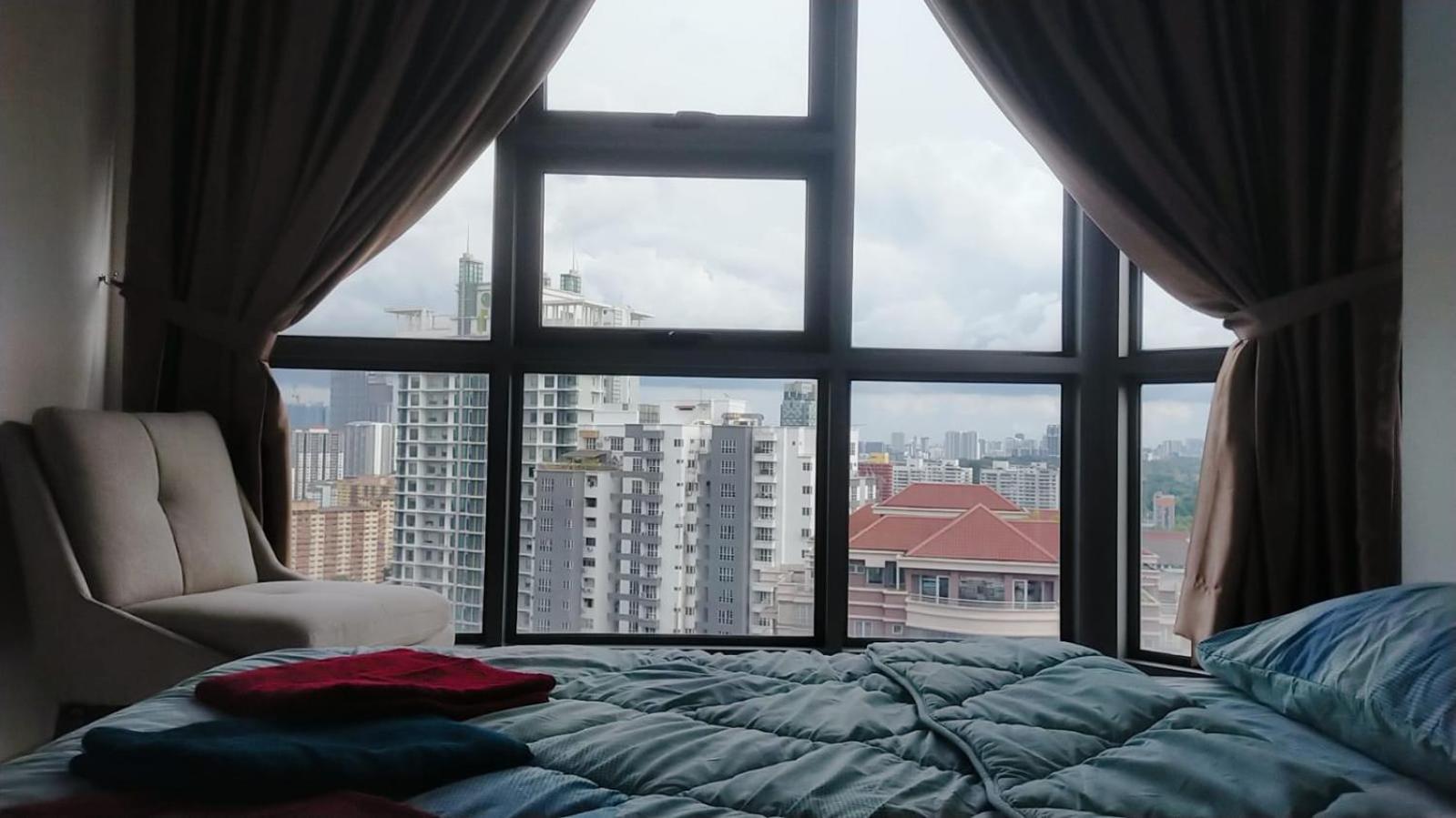 Apartament The Royal Reside Kuala Lumpur Zewnętrze zdjęcie