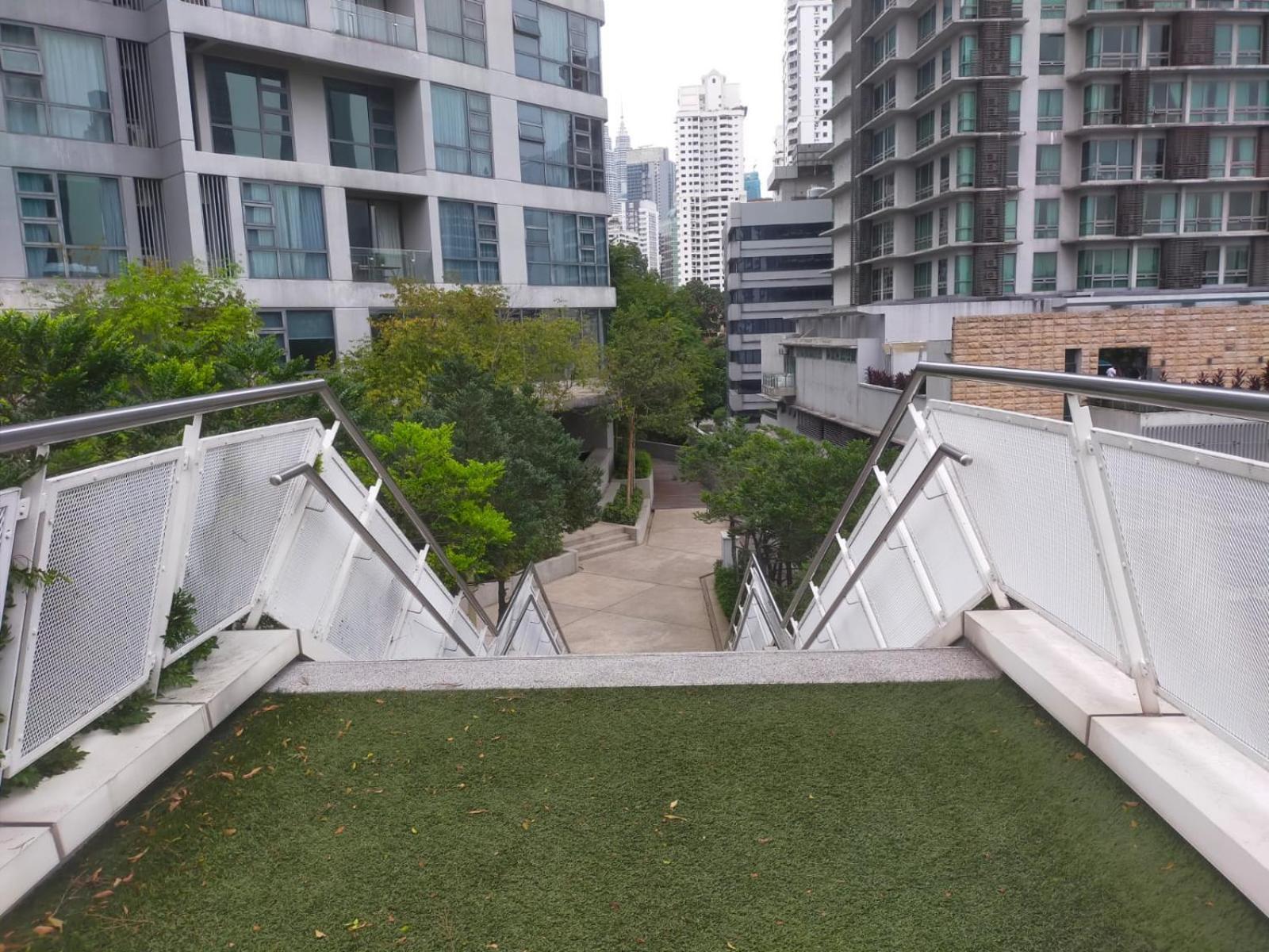 Apartament The Royal Reside Kuala Lumpur Zewnętrze zdjęcie