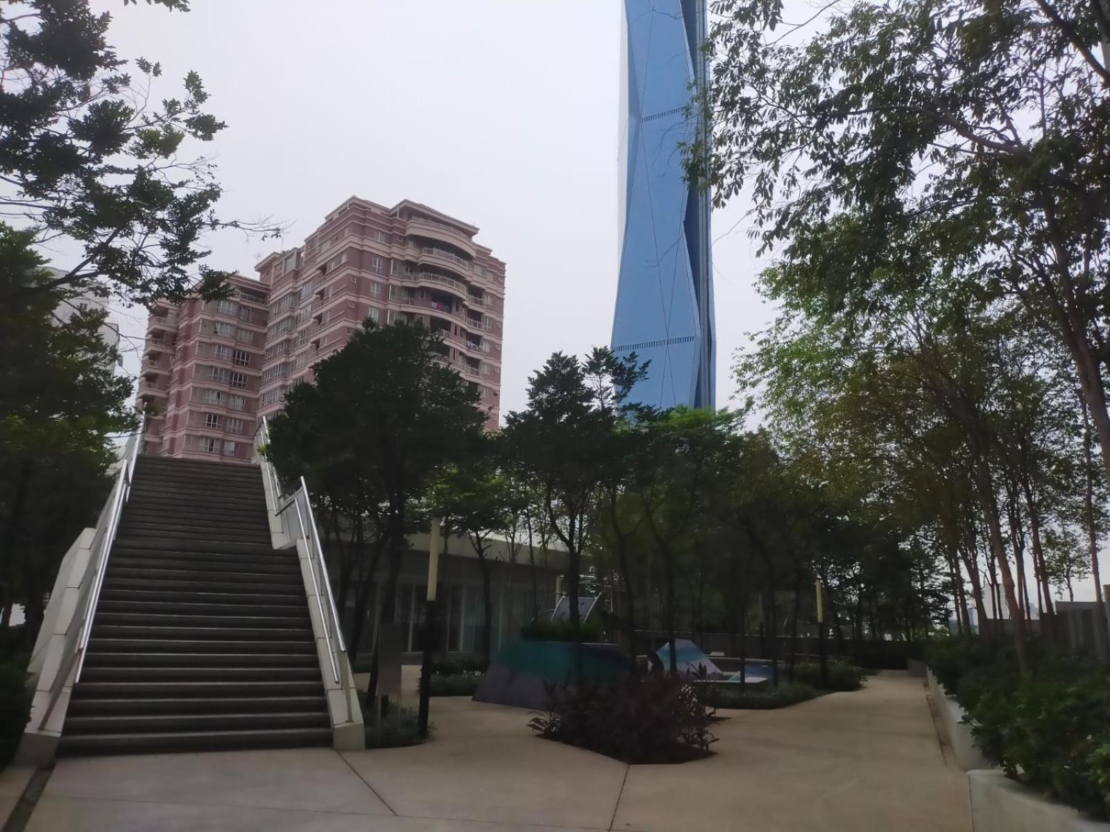 Apartament The Royal Reside Kuala Lumpur Zewnętrze zdjęcie