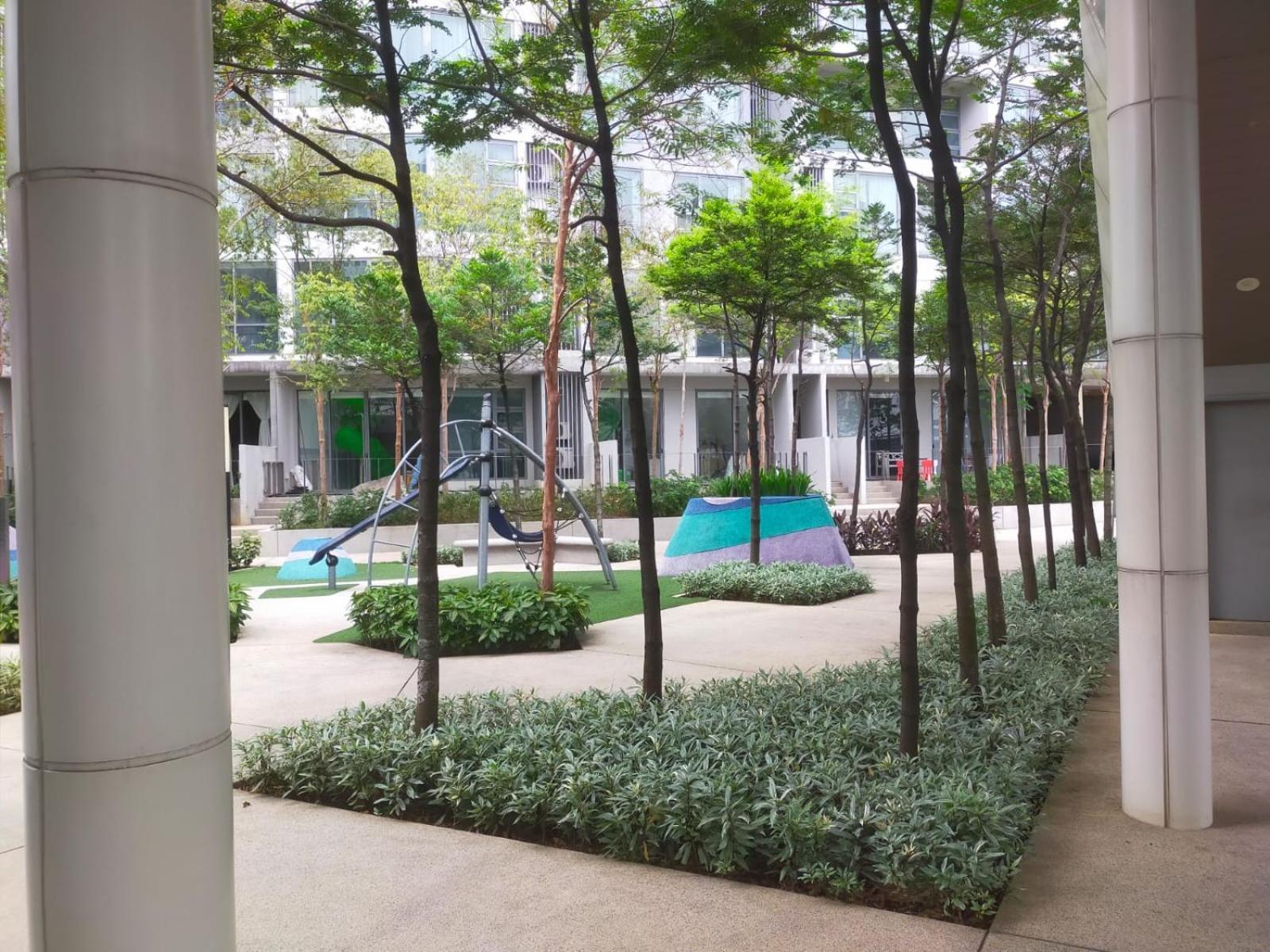 Apartament The Royal Reside Kuala Lumpur Zewnętrze zdjęcie
