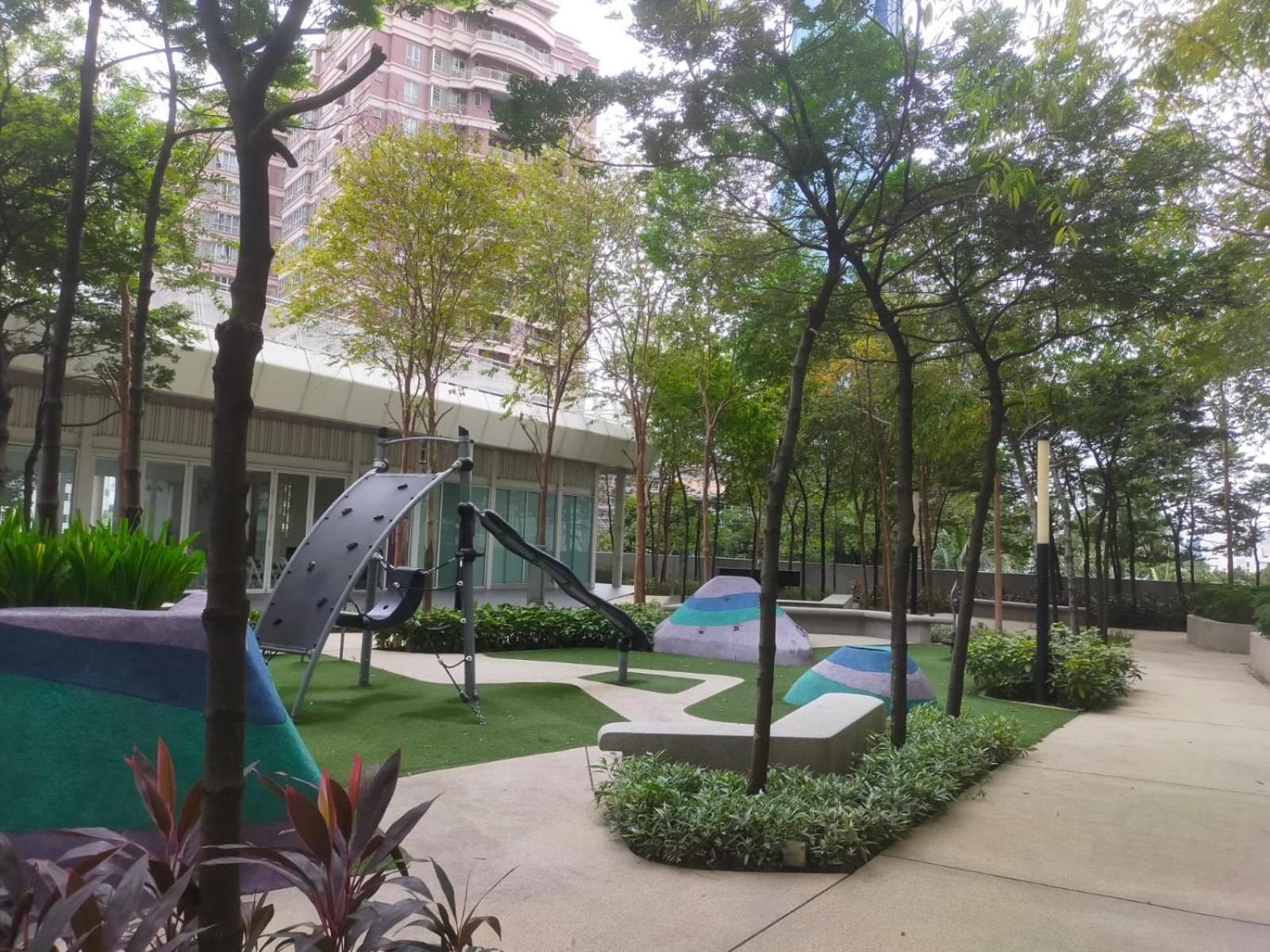 Apartament The Royal Reside Kuala Lumpur Zewnętrze zdjęcie