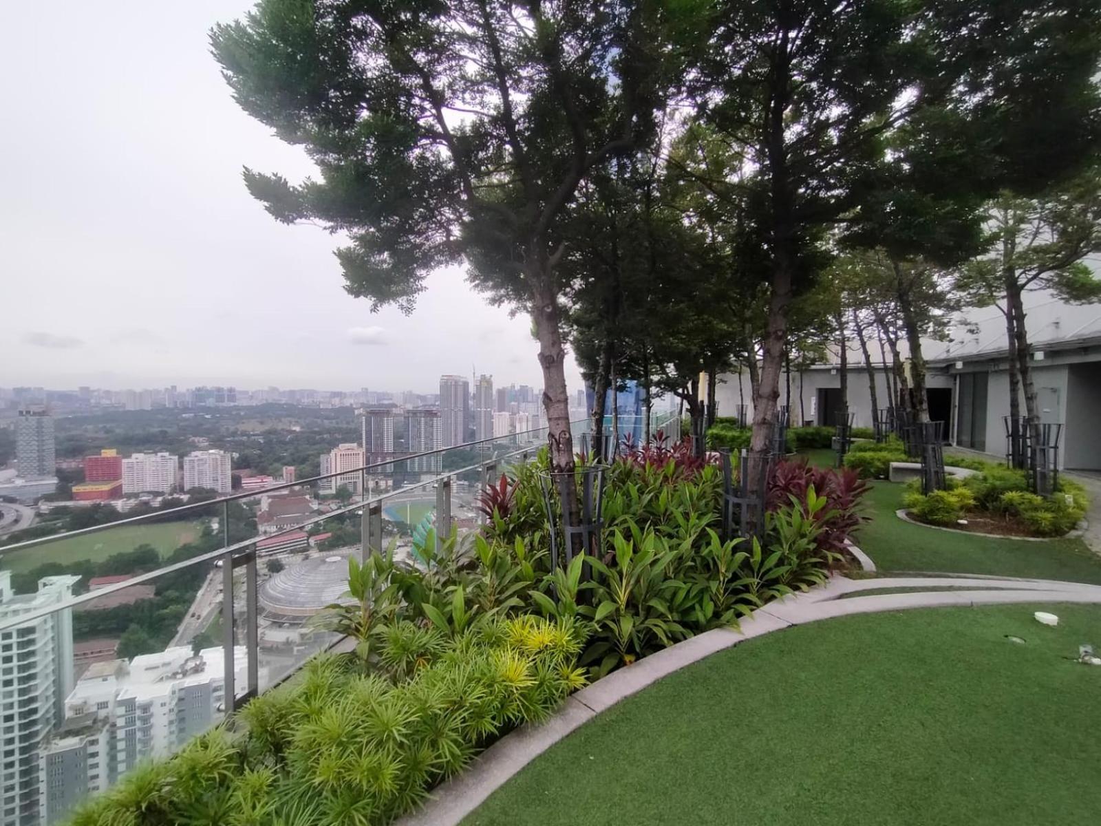 Apartament The Royal Reside Kuala Lumpur Zewnętrze zdjęcie