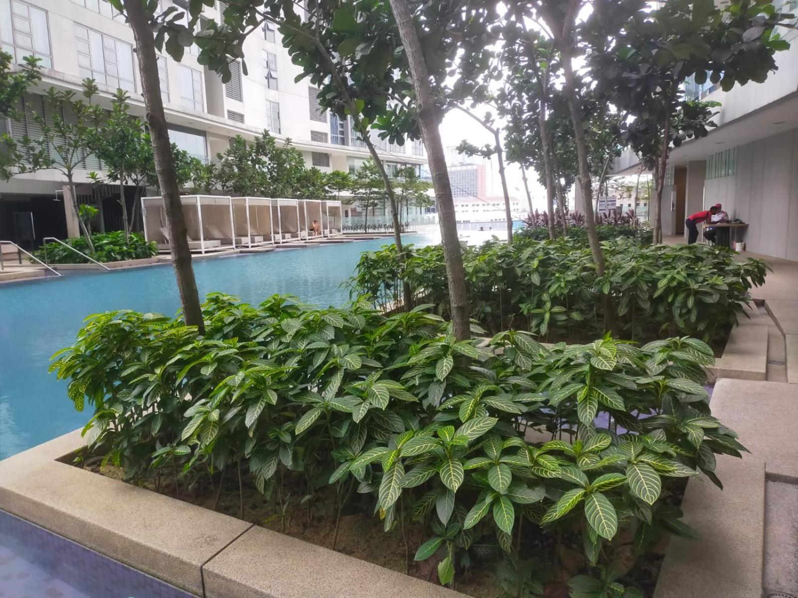 Apartament The Royal Reside Kuala Lumpur Zewnętrze zdjęcie