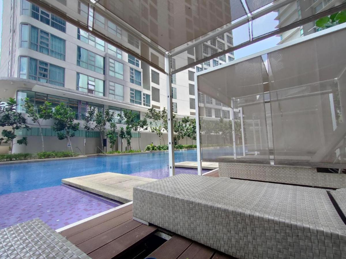 Apartament The Royal Reside Kuala Lumpur Zewnętrze zdjęcie