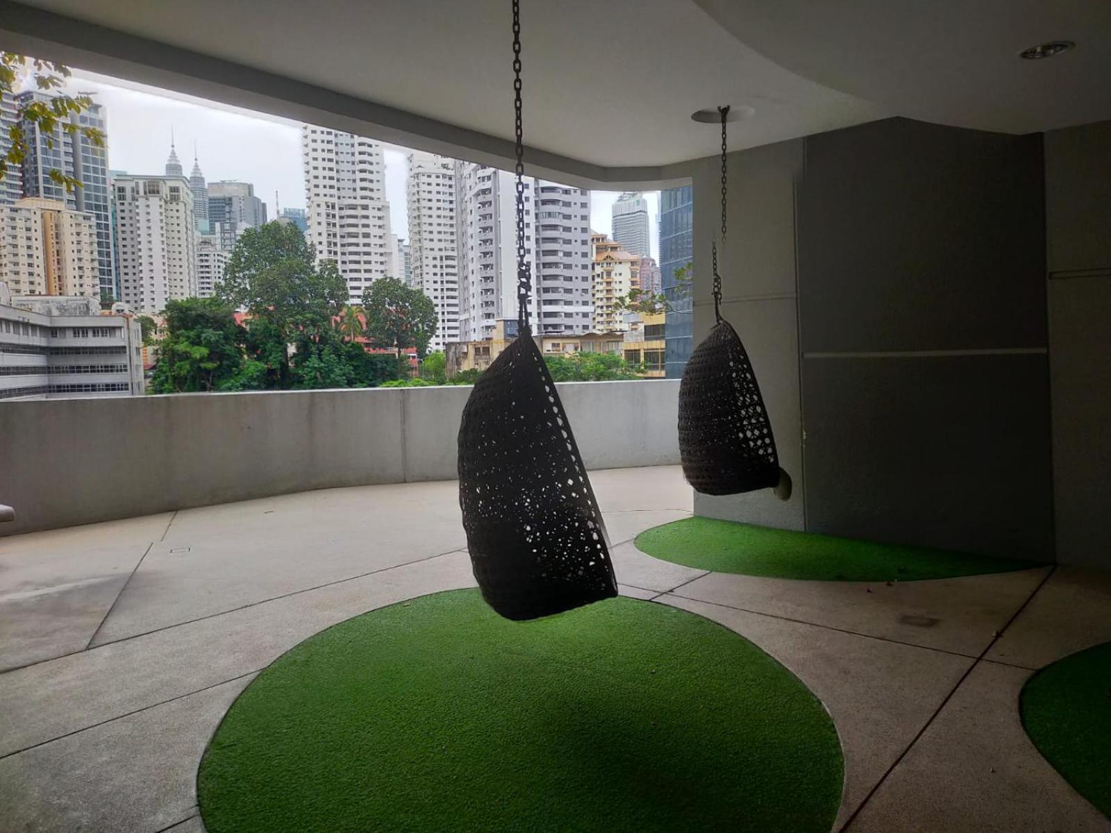 Apartament The Royal Reside Kuala Lumpur Zewnętrze zdjęcie