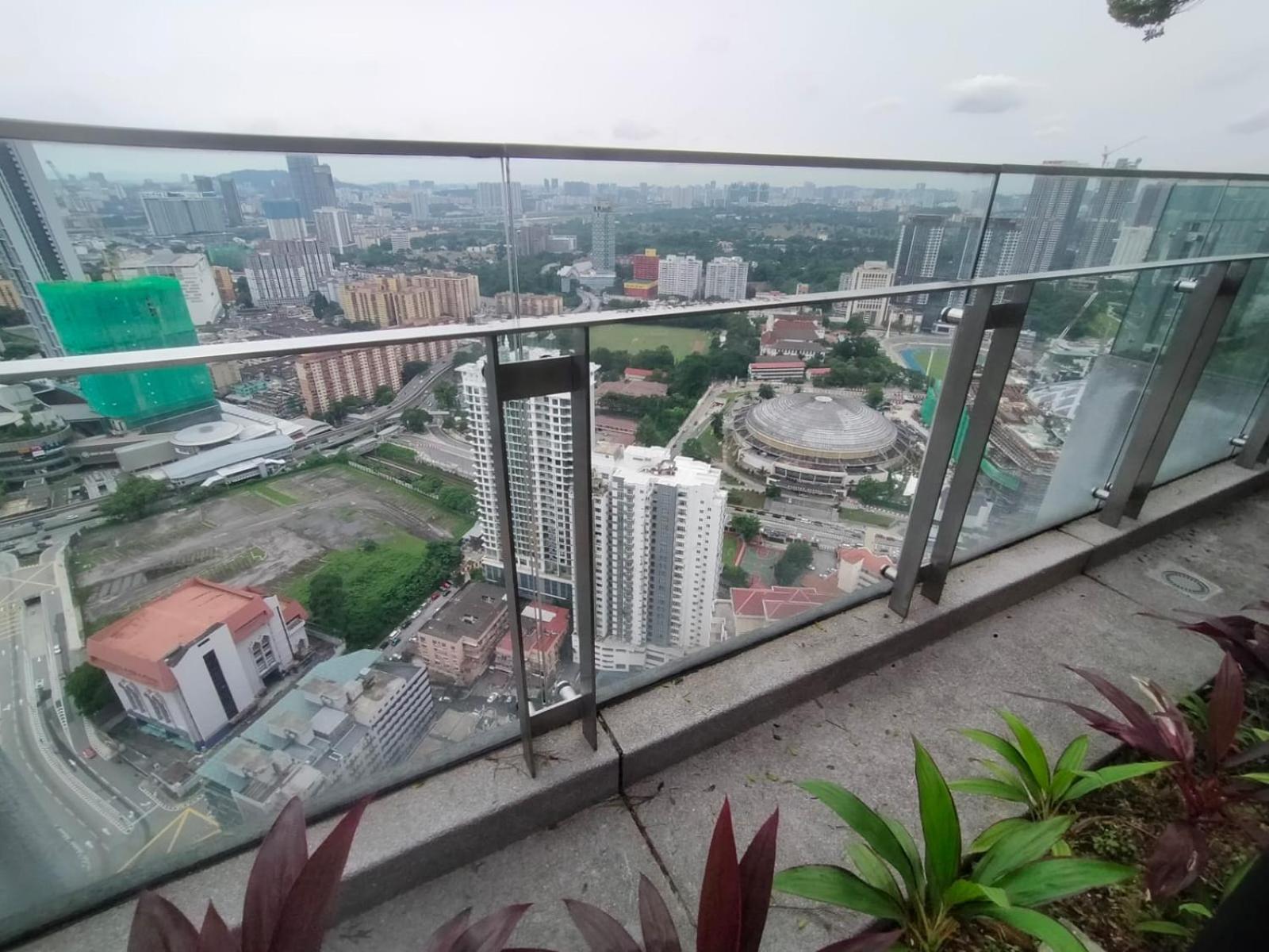 Apartament The Royal Reside Kuala Lumpur Zewnętrze zdjęcie