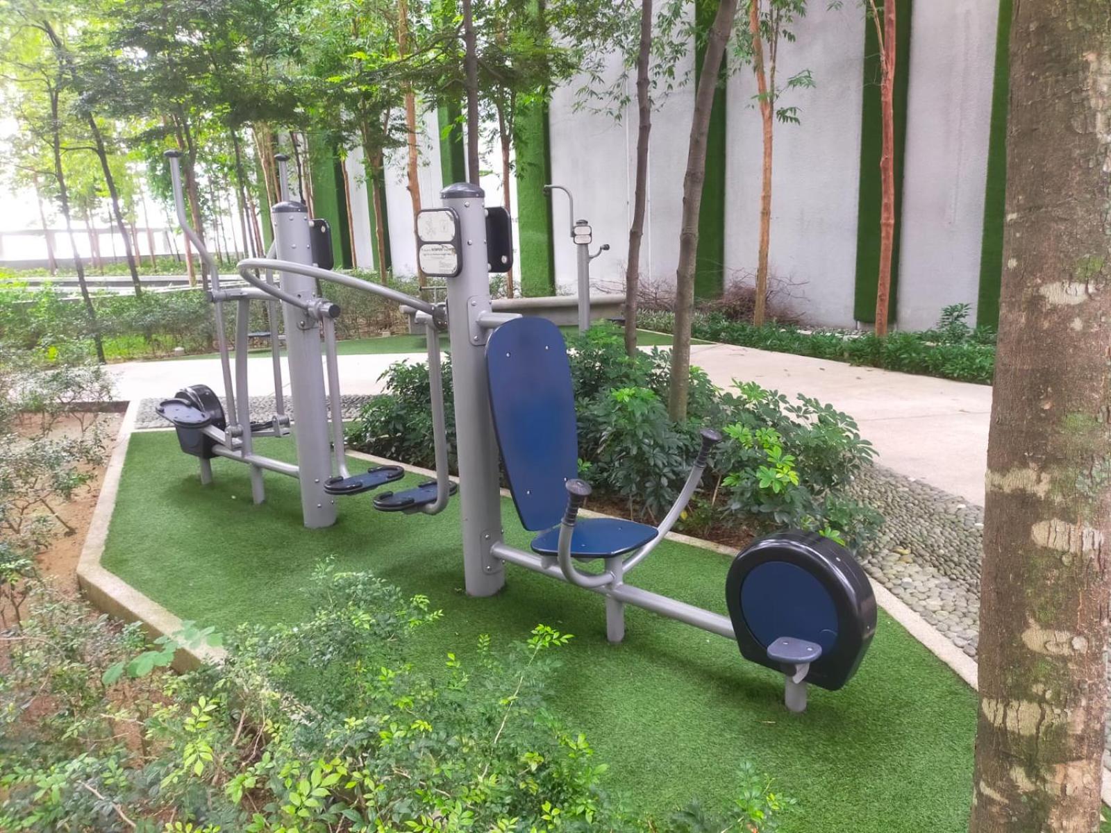 Apartament The Royal Reside Kuala Lumpur Zewnętrze zdjęcie