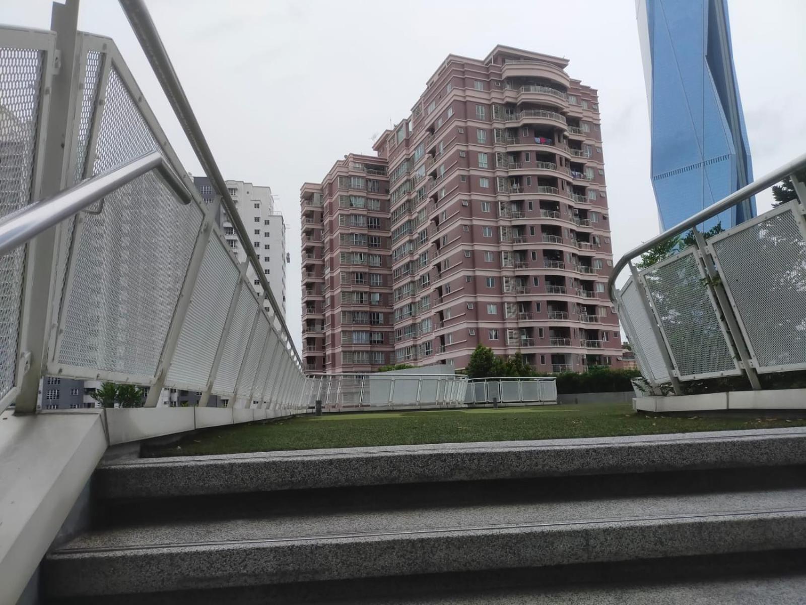 Apartament The Royal Reside Kuala Lumpur Zewnętrze zdjęcie