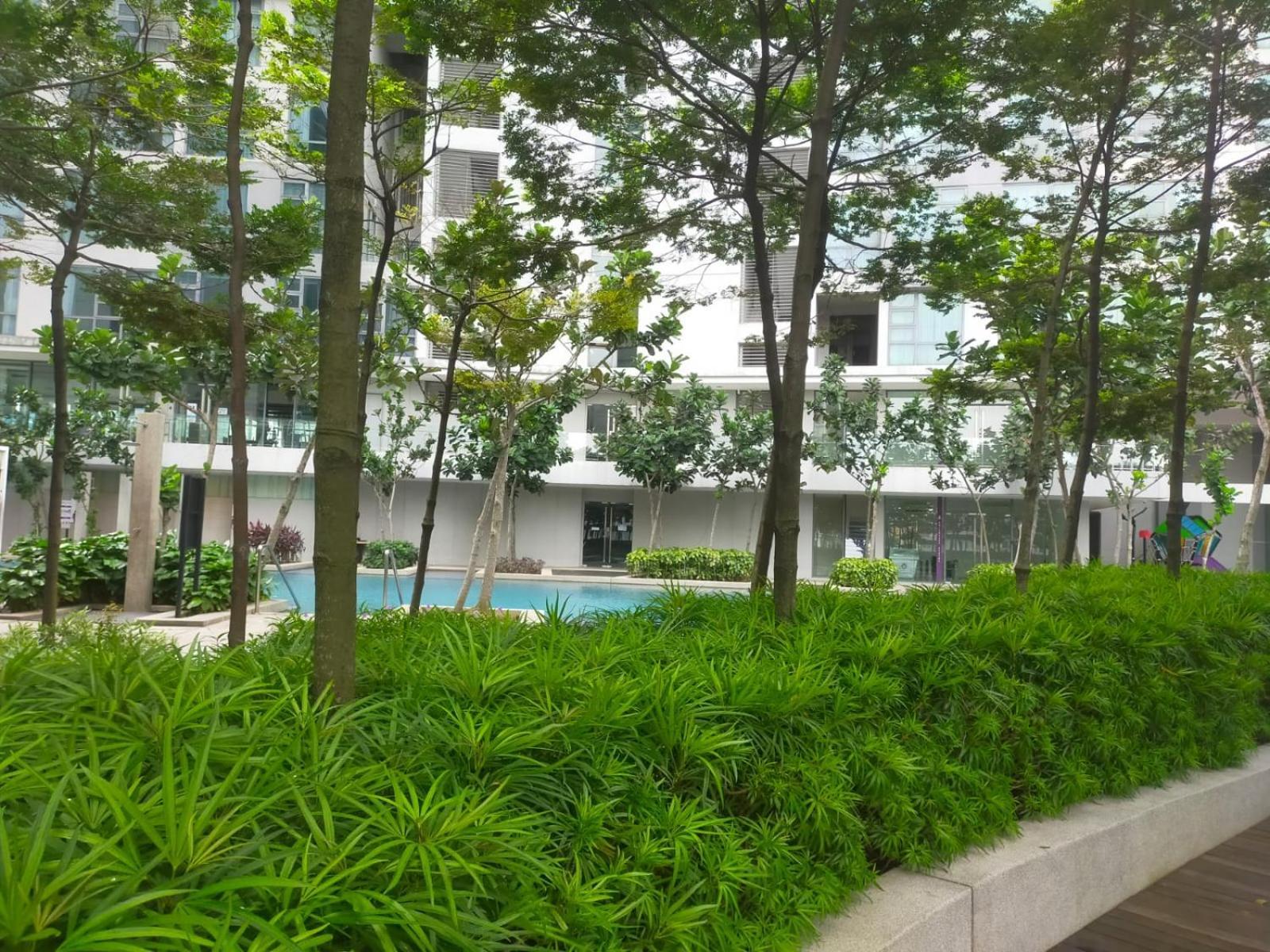 Apartament The Royal Reside Kuala Lumpur Zewnętrze zdjęcie