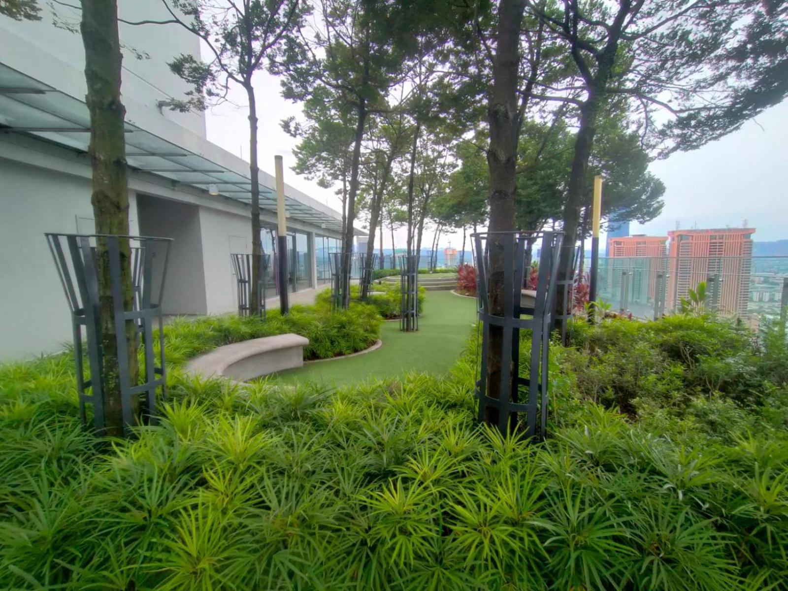 Apartament The Royal Reside Kuala Lumpur Zewnętrze zdjęcie