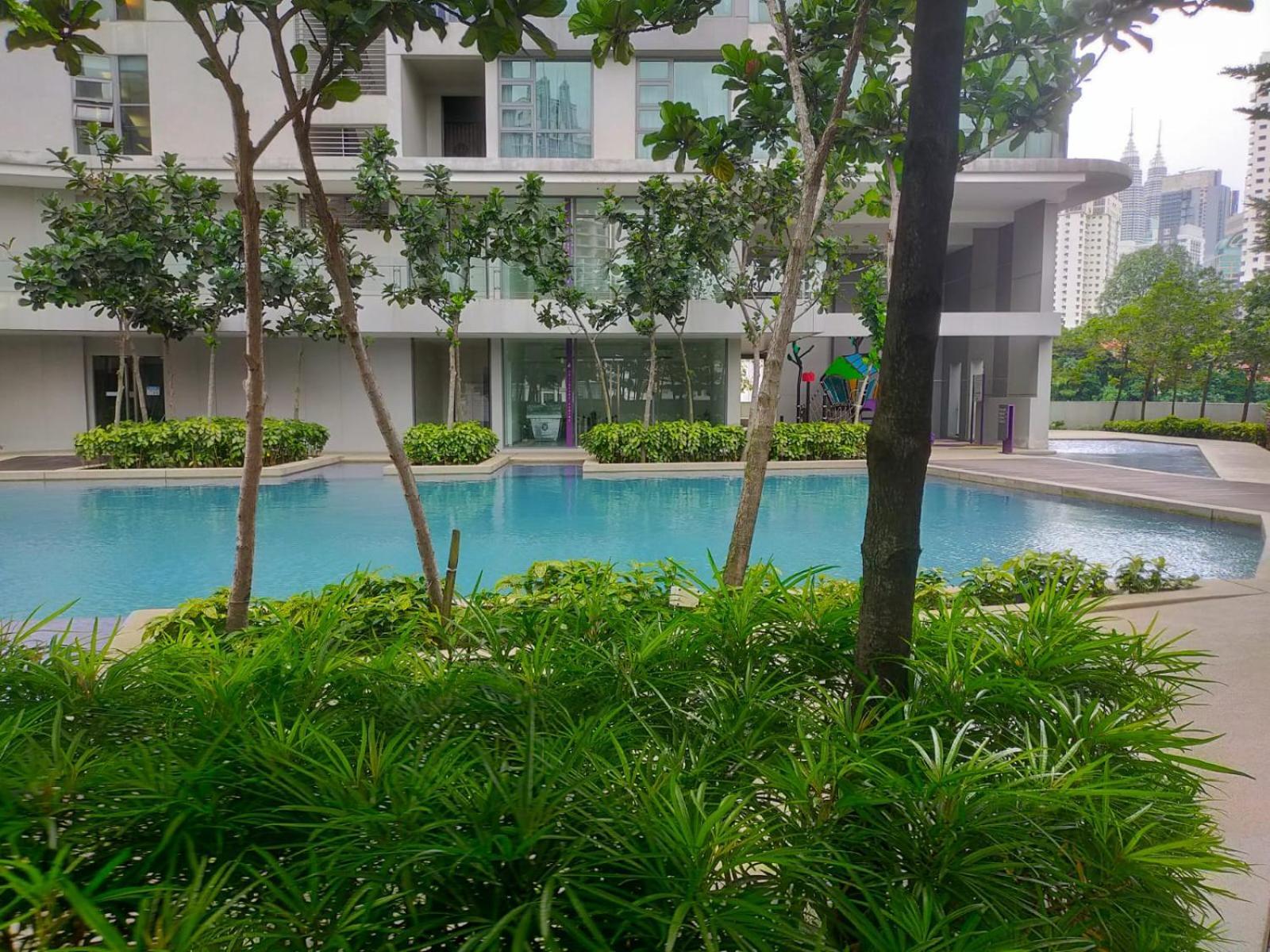 Apartament The Royal Reside Kuala Lumpur Zewnętrze zdjęcie