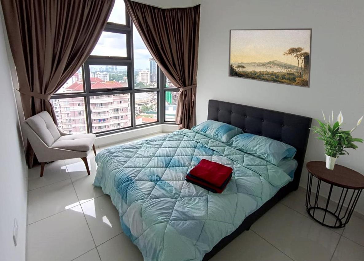 Apartament The Royal Reside Kuala Lumpur Zewnętrze zdjęcie