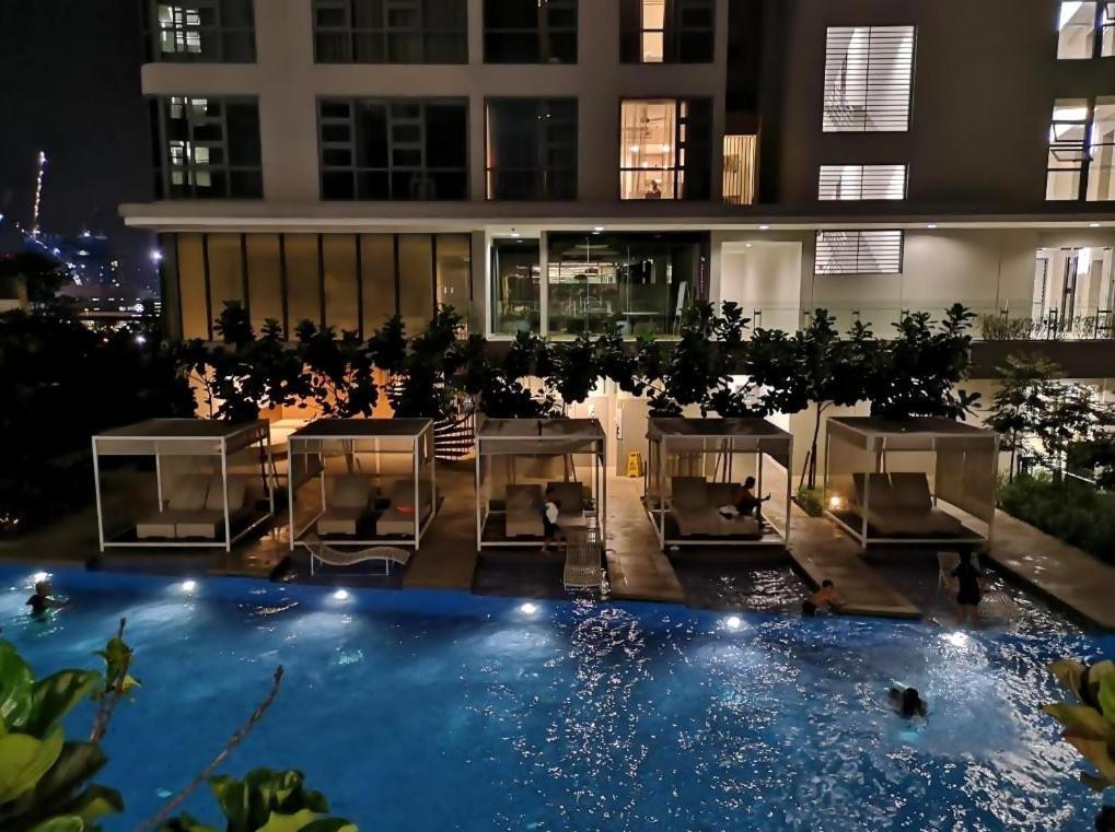 Apartament The Royal Reside Kuala Lumpur Zewnętrze zdjęcie
