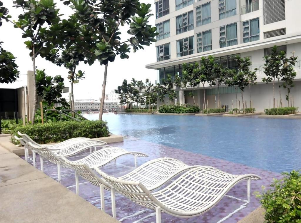 Apartament The Royal Reside Kuala Lumpur Zewnętrze zdjęcie