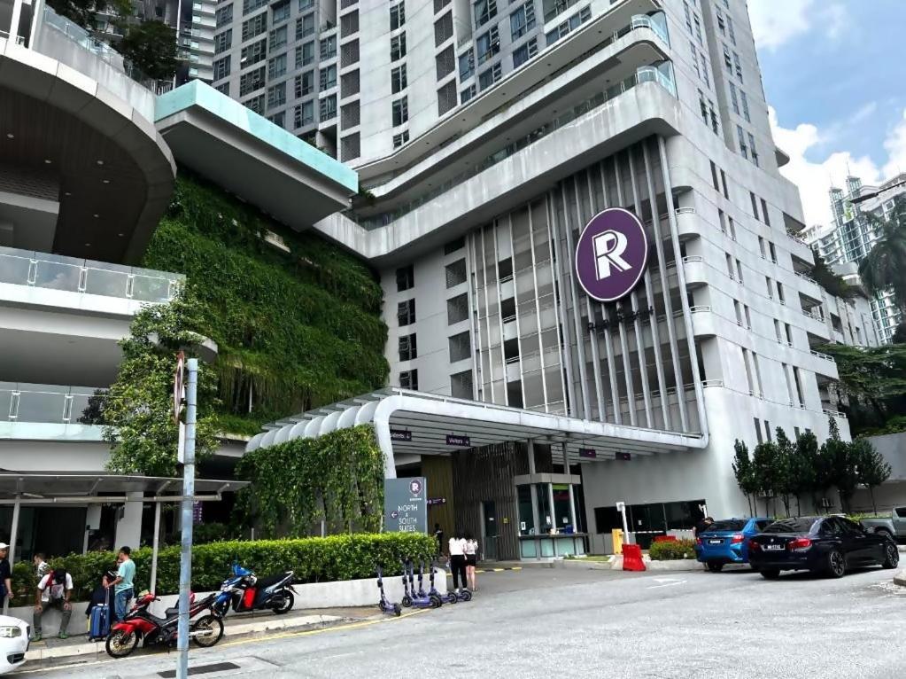 Apartament The Royal Reside Kuala Lumpur Zewnętrze zdjęcie