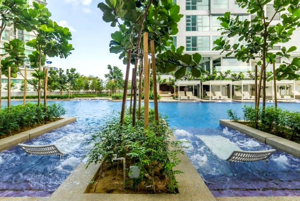 Apartament The Royal Reside Kuala Lumpur Zewnętrze zdjęcie