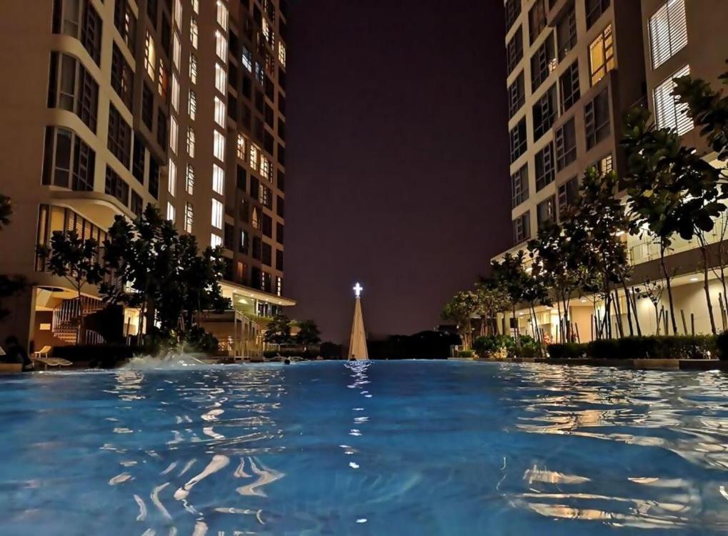 Apartament The Royal Reside Kuala Lumpur Zewnętrze zdjęcie