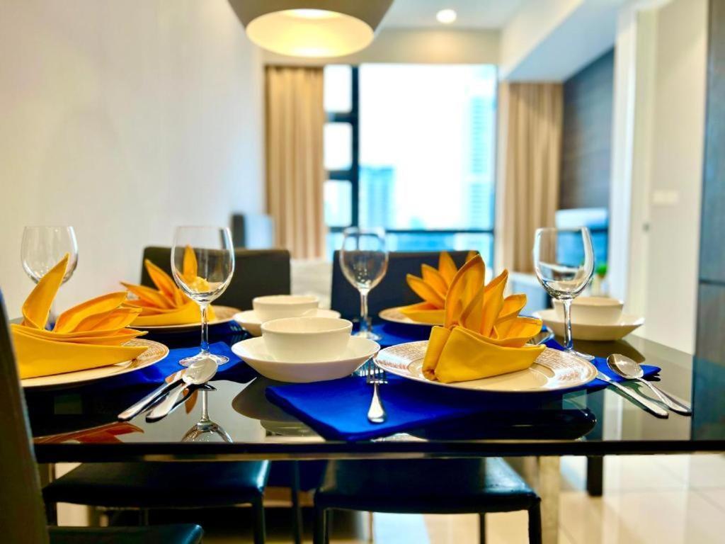 Apartament The Royal Reside Kuala Lumpur Zewnętrze zdjęcie