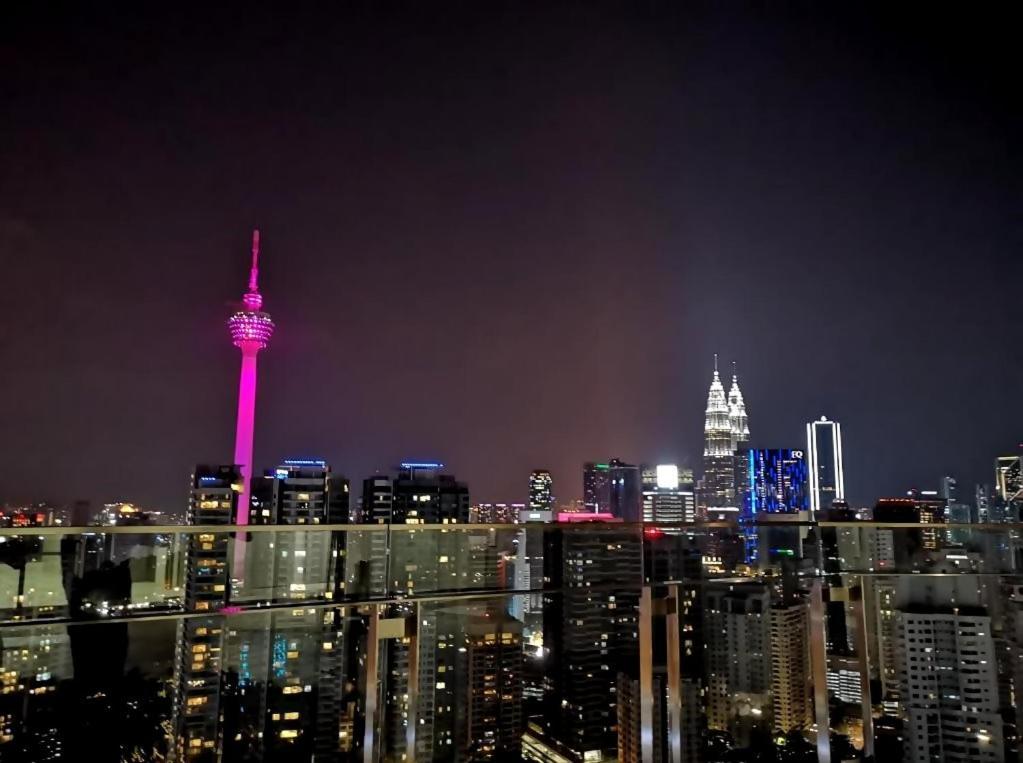 Apartament The Royal Reside Kuala Lumpur Zewnętrze zdjęcie