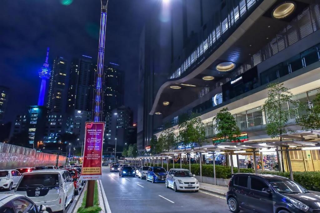 Apartament The Royal Reside Kuala Lumpur Zewnętrze zdjęcie