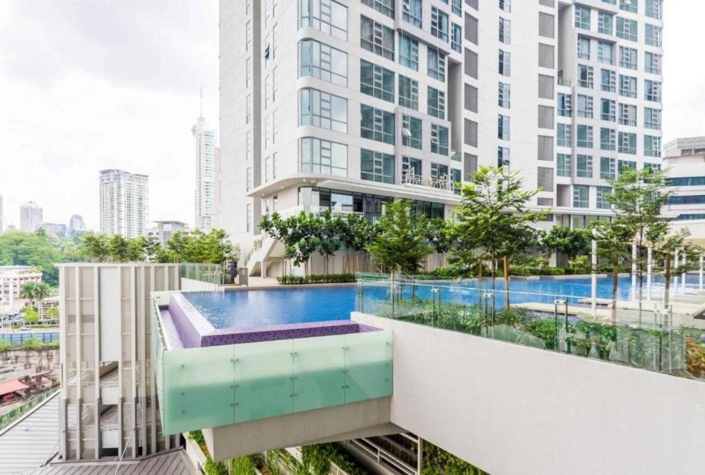 Apartament The Royal Reside Kuala Lumpur Zewnętrze zdjęcie