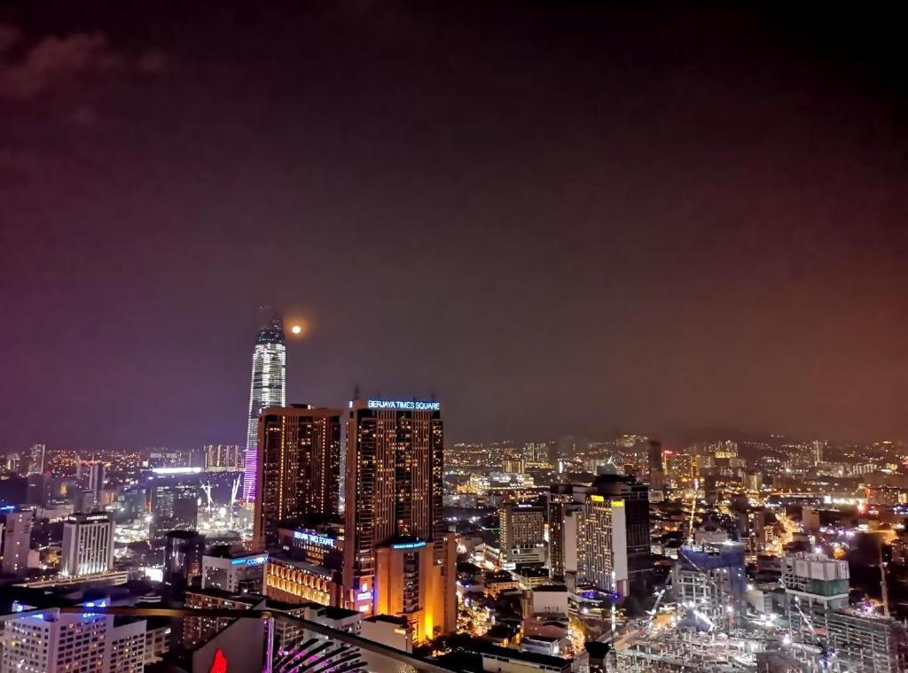 Apartament The Royal Reside Kuala Lumpur Zewnętrze zdjęcie