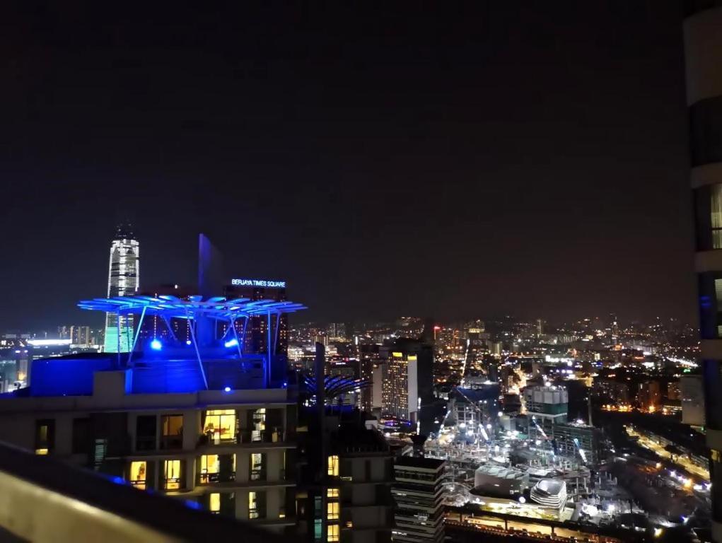 Apartament The Royal Reside Kuala Lumpur Zewnętrze zdjęcie