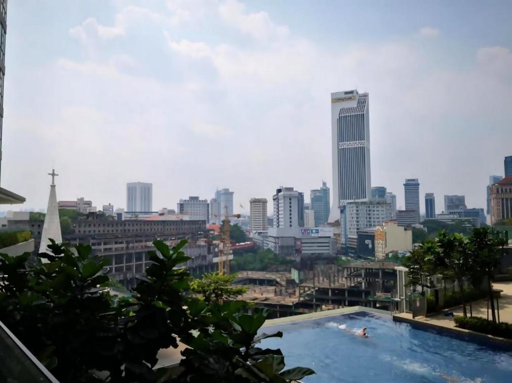 Apartament The Royal Reside Kuala Lumpur Zewnętrze zdjęcie