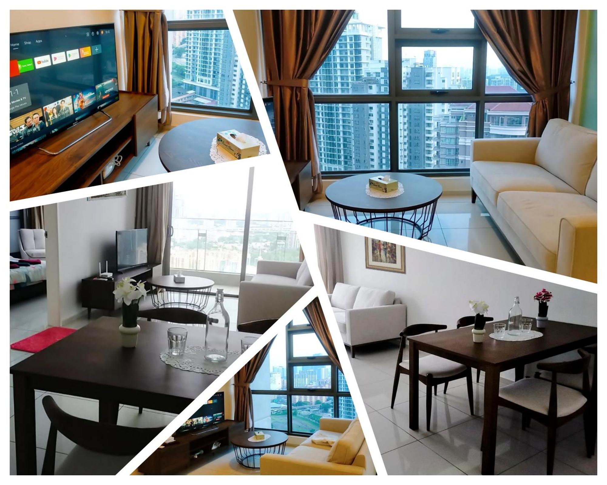Apartament The Royal Reside Kuala Lumpur Zewnętrze zdjęcie